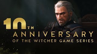 The Witcher Enhanced Edition  Neutral Witcher Ending and Cinematic 1080p [upl. by Sayed]