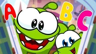 ABCNext time wont you sing with me 🎶 Om Nom Stories Songs amp Full episodes  Monster Cartoons [upl. by Gnues61]