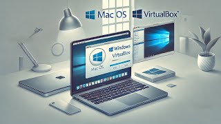 How to install Windows 10 in VirtualBox [upl. by Hube]