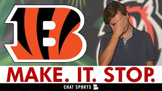 How Does THIS Keep Happening To The Cincinnati Bengals [upl. by Corinne]