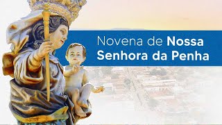 Festa de Nossa Senhora da Penha  5º dia [upl. by Ysle]