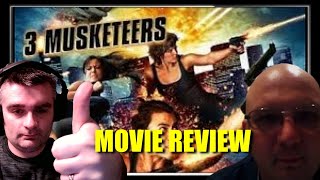 3 Musketeers Movie Review [upl. by Comethuauc]