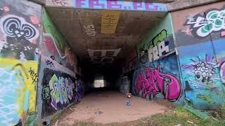 Back to the Graffiti Tunnels [upl. by Mayne827]