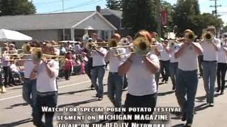 Posen Potato Festival 2013 [upl. by Bensky927]