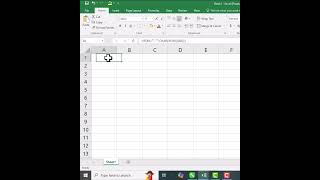 AUTO SEQUENCE FOR ALPHABESTS IN EXCEL [upl. by Rapsac]