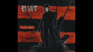 Nightmare on Elm Street Misfits cover official visualyzer [upl. by Yendroc]