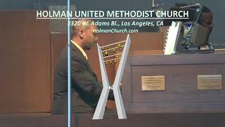 Holman United Methodist Church  October 13 2024  8am [upl. by Munmro]