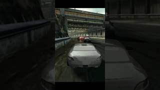 Racing with Mercedes benz nfs most wanted [upl. by Lenra224]