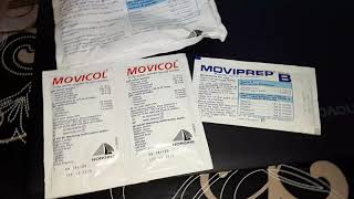 Colonoscopy preparation moviprep MOVICOL dilemna [upl. by Fausta]