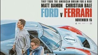 Ford Vs Ferrari Full Hd Movie Download MegaByte Movies [upl. by Introk]