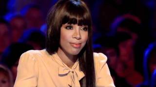 Jade Richards  Someone Like You  X Factor Audition 2011 [upl. by Misab]