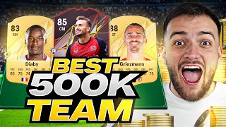 I Got 150 w BEST 500K Team 💰 INSANE Rewards [upl. by Ilyssa]