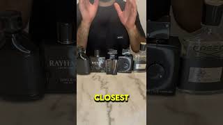 Quick comparison of 4 Creed Aventus Clones [upl. by Hayashi]