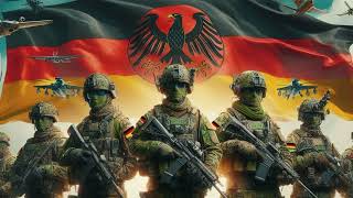 Wir sind Bundeswehr Offizieller Song [upl. by Ludovico]