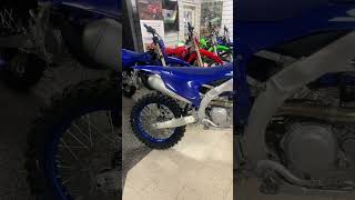 New 2025 Yamaha YZ450F For Sale Greenville SC [upl. by Corabel159]