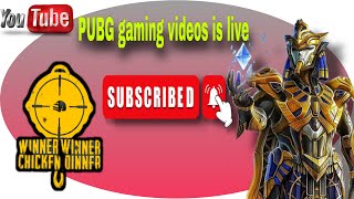 NEW UPDATE 34  Pubg Gaming Videos is Live  day 012365 livefeeds bgmi pubglivestream pubg [upl. by Osborn]