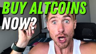 WHAT CRYPTO TO BUY NOW TOP 10 ALTCOINS IM BUYING AND HOLDING [upl. by Notnilk]