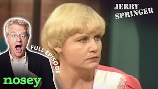 Love Against The Odds 😱❤️‍🩹The Jerry Springer Show Full Episode [upl. by Gerson]