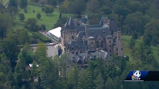 Biltmore Estate in Asheville NC remains closed after Hurricane Helenes impact [upl. by Jedlicka]