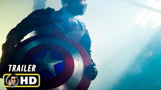 THE FALCON AND THE WINTER SOLDIER quotRighteousquot Trailer 2021 Marvel Disney [upl. by Weisbart266]