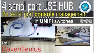 How to Console or Putty into a device with a Serial Connection [upl. by Yran]