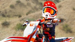 MOTOCROSS  KIDS EDITION HD [upl. by Tenaj]