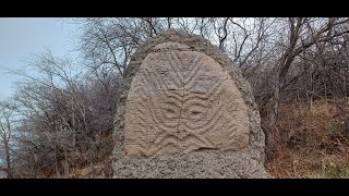 Petroglyphs north of Khabarovsk Russia  PART 3 of 3  Oct 27 2024 [upl. by Arodoeht841]