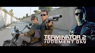 Terminator 2 Judgment Day 1991 Movie  Arnold Schwarzenegger Linda  Terminator 2 Movie Full Review [upl. by Bethina334]