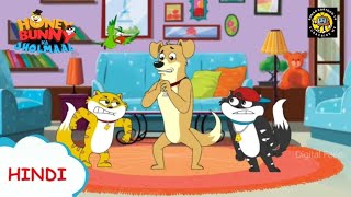 Honey bunny cartoon new episode in hindi  2024 [upl. by O'Donovan]