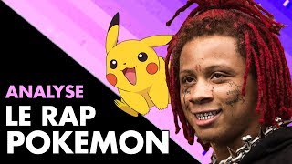 LE POLLEN DE BULBIZARRE Analyse Rap Pokémon [upl. by Daley]