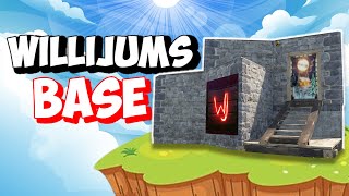 WILLIJUMS newest BASE DESIGN is OP [upl. by Nyral]