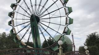 Enterprise Offride Video Attractiepark Slagharen 2017 [upl. by Annatnas]