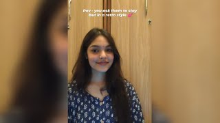 Baahon Mein Chale Aao  Song Cover By Richa Soni [upl. by Notserc]