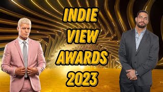 Indie View Awards 2023 [upl. by Airemat374]