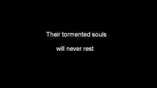 Sodom  Remember the Fallen lyrics [upl. by Perni]