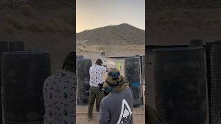 🇺🇸 First 2 gun match with shotgun 🇺🇸 scheels competition mossberg staccato pewpew 2gun [upl. by Joashus502]