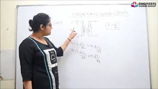 Topic  Magnetically Coupled Circuits  Network Theory  Engineers Career Group [upl. by Ramraj]