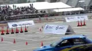 petter solberg en chile 20 oct 2006 video 1 [upl. by Oludoet]