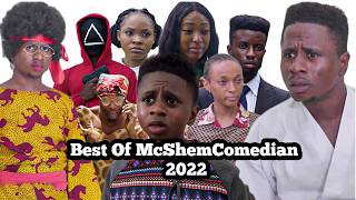 Best Of Mc Shem Comedian Compilation 2022 [upl. by Goodwin]