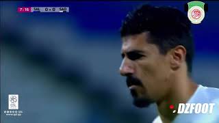 Baghdad Bounedjah  All goals this season for Al Sadd [upl. by Thurman230]