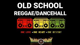 OLD SCHOOL REGGAE JUGGLING  REGGAE MIX 2023 [upl. by Nalyad]