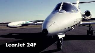 LearJet 24F [upl. by Alvan]