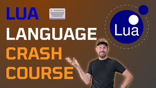 Full Lua Crash Course 💥 25 Hours 🖥️⌨️ Beginners Programming Fundamentals Guide for Developers [upl. by Alisen]