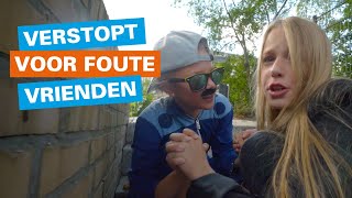 🎬 Foute vrienden  UNICEF Kinderrechten Filmfestival [upl. by Corry]