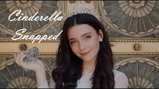 Cinderella Snapped clean rewrite cover by 11 year old Lilah Guglielmo [upl. by Eerahc939]