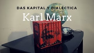 El Capital y la dialéctica El Capital Libro 2 tomos 1 y 2 [upl. by Bilski]