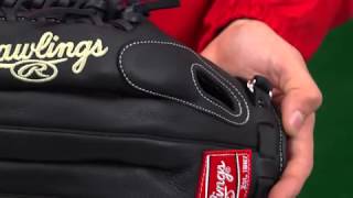 Rawlings 12 34quot Gamer Series Baseball Glove  BaseballExpresscom [upl. by Hazlett]