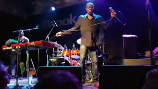 Roachford Cuddly Toy The Brook Southampton 27102017 RoachfordMusic with Stephen Roachford [upl. by Namsu]