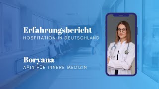 Erfahrungsbericht Hospitation in Deutschland [upl. by Adnilab]