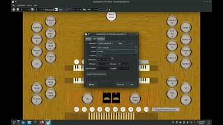 GrandOrgue MIDI Output Matching [upl. by Mellisa]